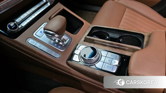 Genesis G90 id 3905353 из Кореи 19