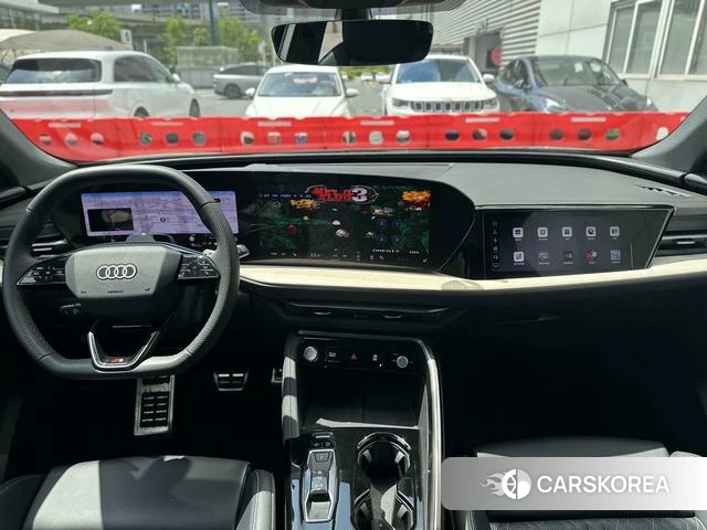 Audi Q5L id 4365752 из Китая 11