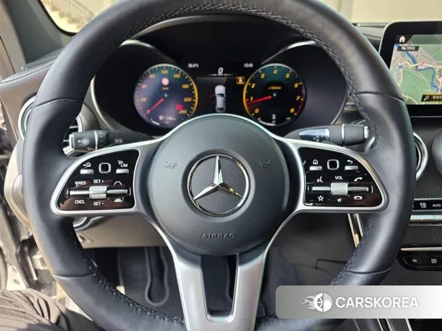 Mercedes-Benz GLC-Class X253 id 3052846 из Кореи 19