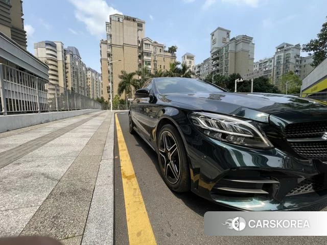 Mercedes-Benz Class C id 4276809 из Китая 20