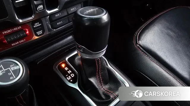 Jeep Gladiator (JT) id 3587368 из Кореи 19