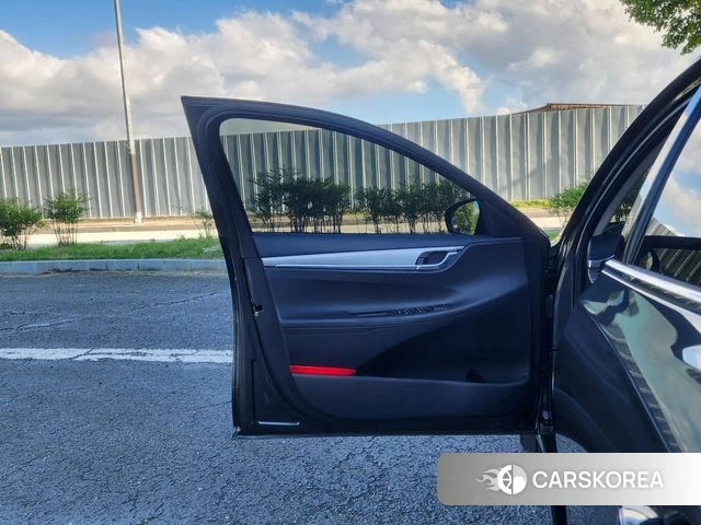 Hyundai The New Grandeur IG id 4629265 из Кореи 19