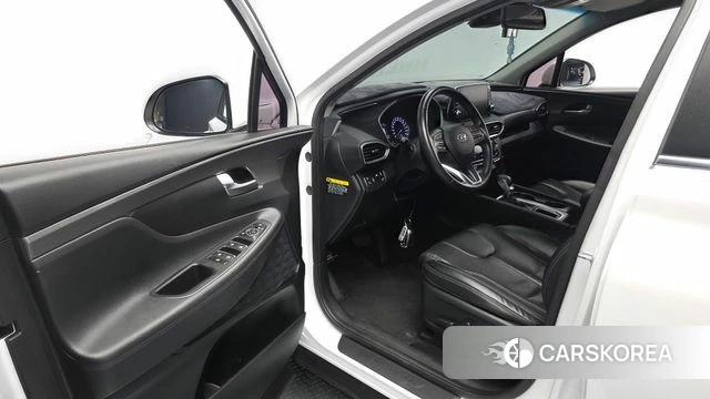 Hyundai Santa Fe TM id 4873303 из Кореи 29
