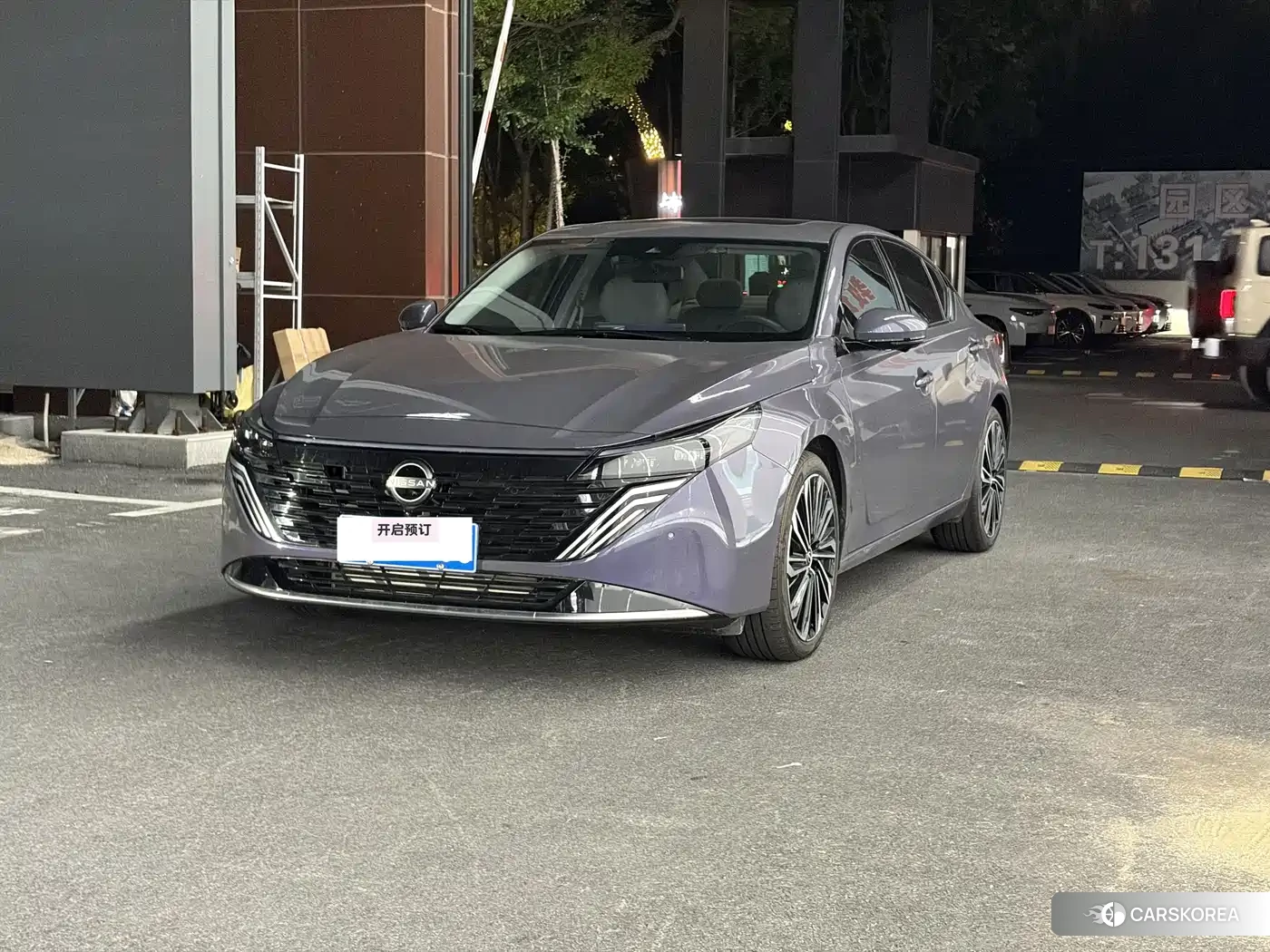 Nissan Teana id 4514174 из Китая 9