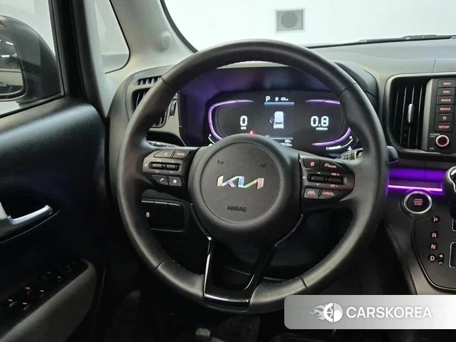 Kia The New Kia Ray id 4744768 из Кореи 18