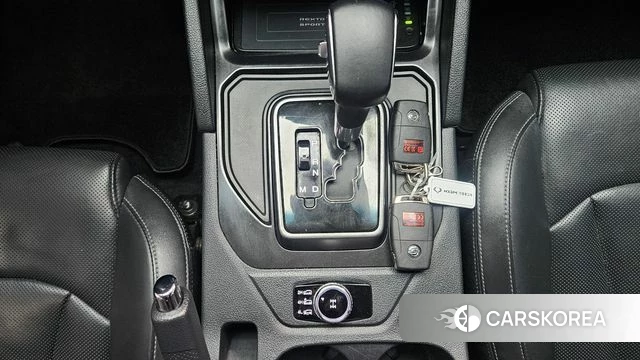 Ssangyong The New Rexton Sport id 4195696 из Кореи 19