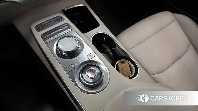 Genesis GV70 id 3727535 из Кореи 19