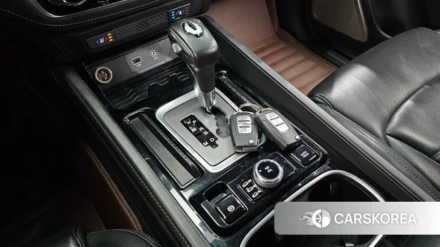 Ssangyong G4 Rexton id 4496681 из Кореи 31