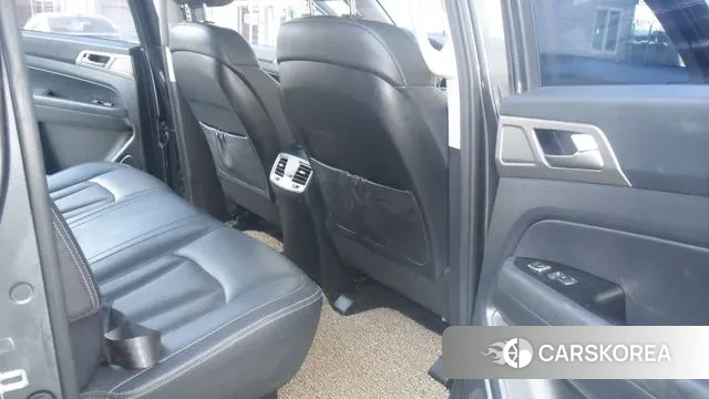Ssangyong Rexton Sports id 3391732 из Кореи 16