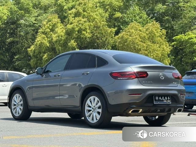 Mercedes-Benz GLC Coupe id 4253099 из Китая 14
