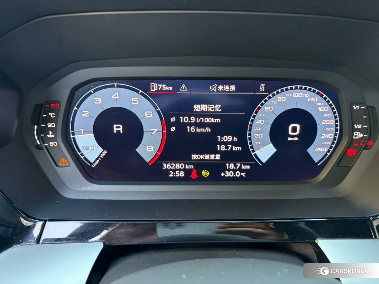 Audi A3 id 4453028 из Китая 18