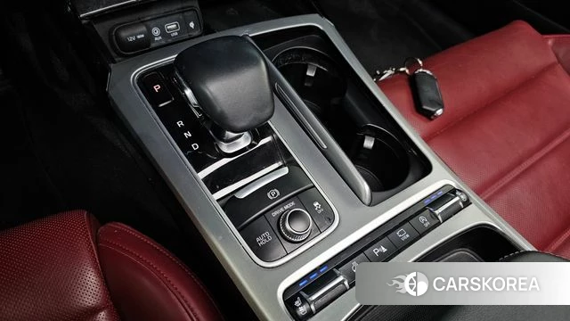 Kia Stinger id 3844309 из Кореи 19