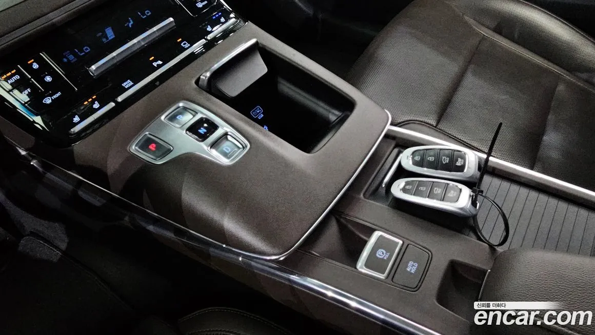 Hyundai The New Grandeur IG Hybrid id 2101615 из Кореи 19