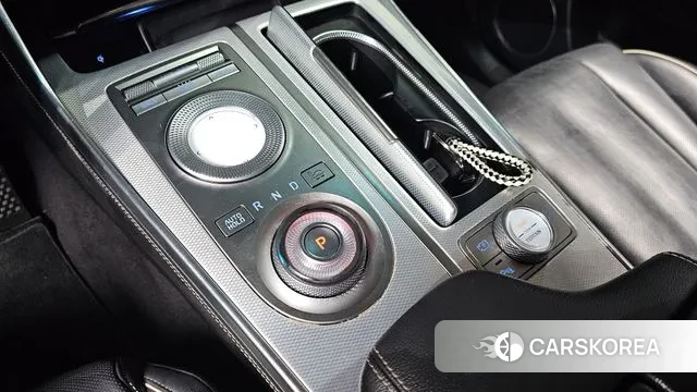 Genesis GV80 id 3578261 из Кореи 19