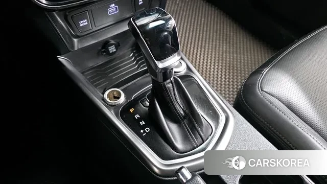 Ssangyong Berry New Tivoli id 3541216 из Кореи 19