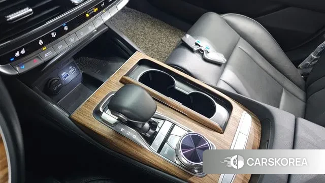 Kia The New K9 2nd generation id 3058948 из Кореи 19