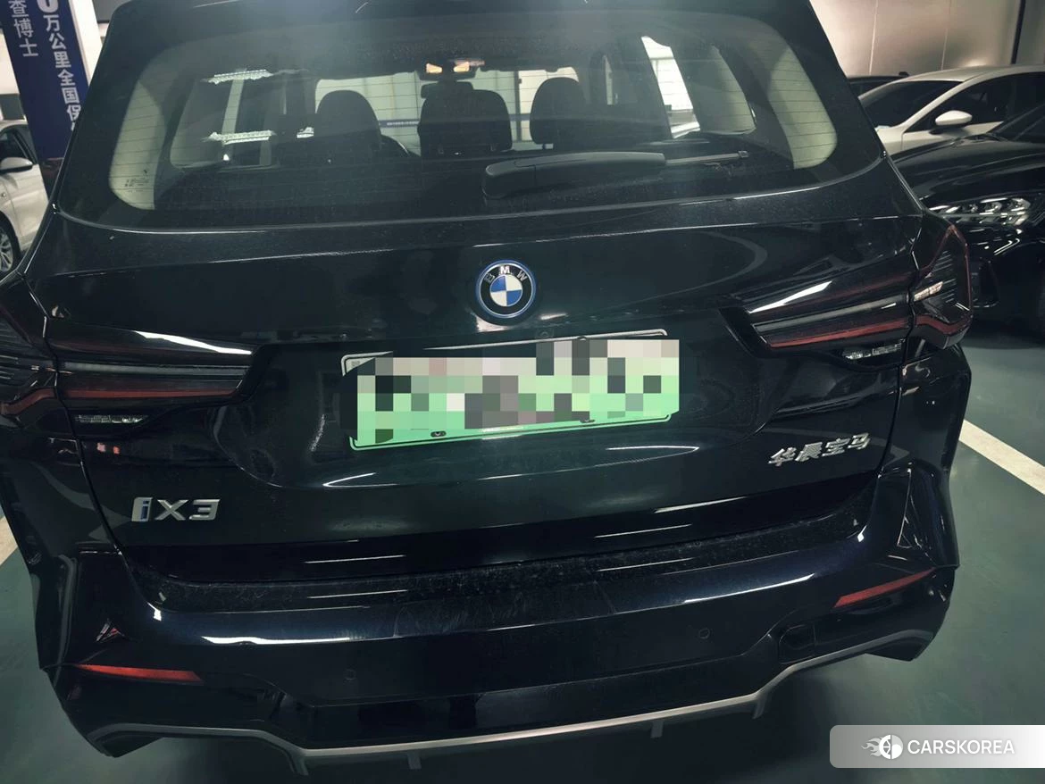 BMW iX3 id 4461521 из Китая 9