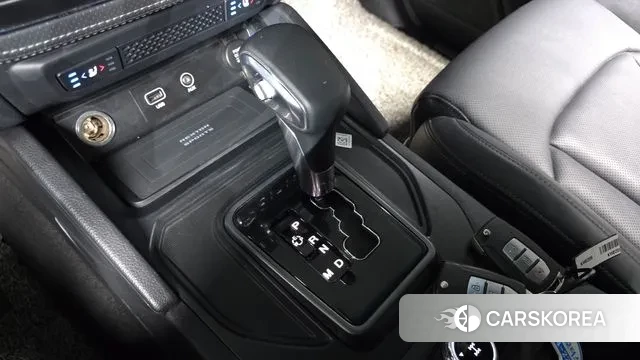 Ssangyong The New Rexton Sports Cannes id 3373524 из Кореи 19