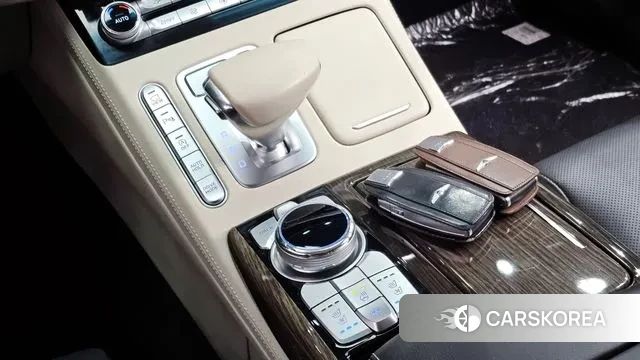 Genesis G90 id 3417252 из Кореи 19