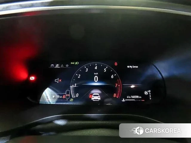 Renault Korea (Samsung) XM3 id 3757050 из Кореи 19