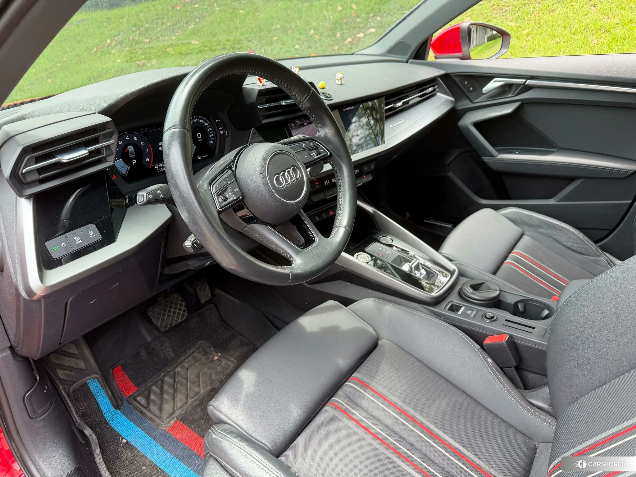 Audi A3 id 4513800 из Китая 13