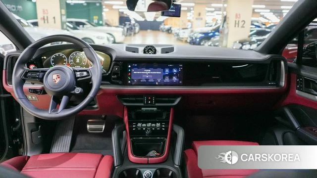 Porsche Cayenne (PO536) id 4229697 из Кореи 19