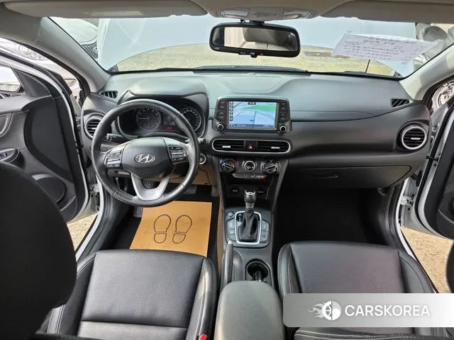 Hyundai Kona id 3308165 из Кореи 19