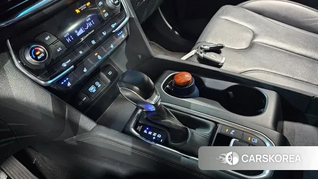 Hyundai Santa Fe TM id 3402549 из Кореи 19