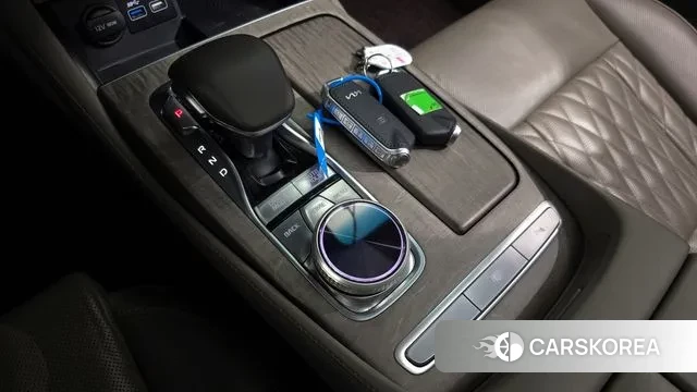 Kia The New K9 2nd generation id 3427659 из Кореи 19