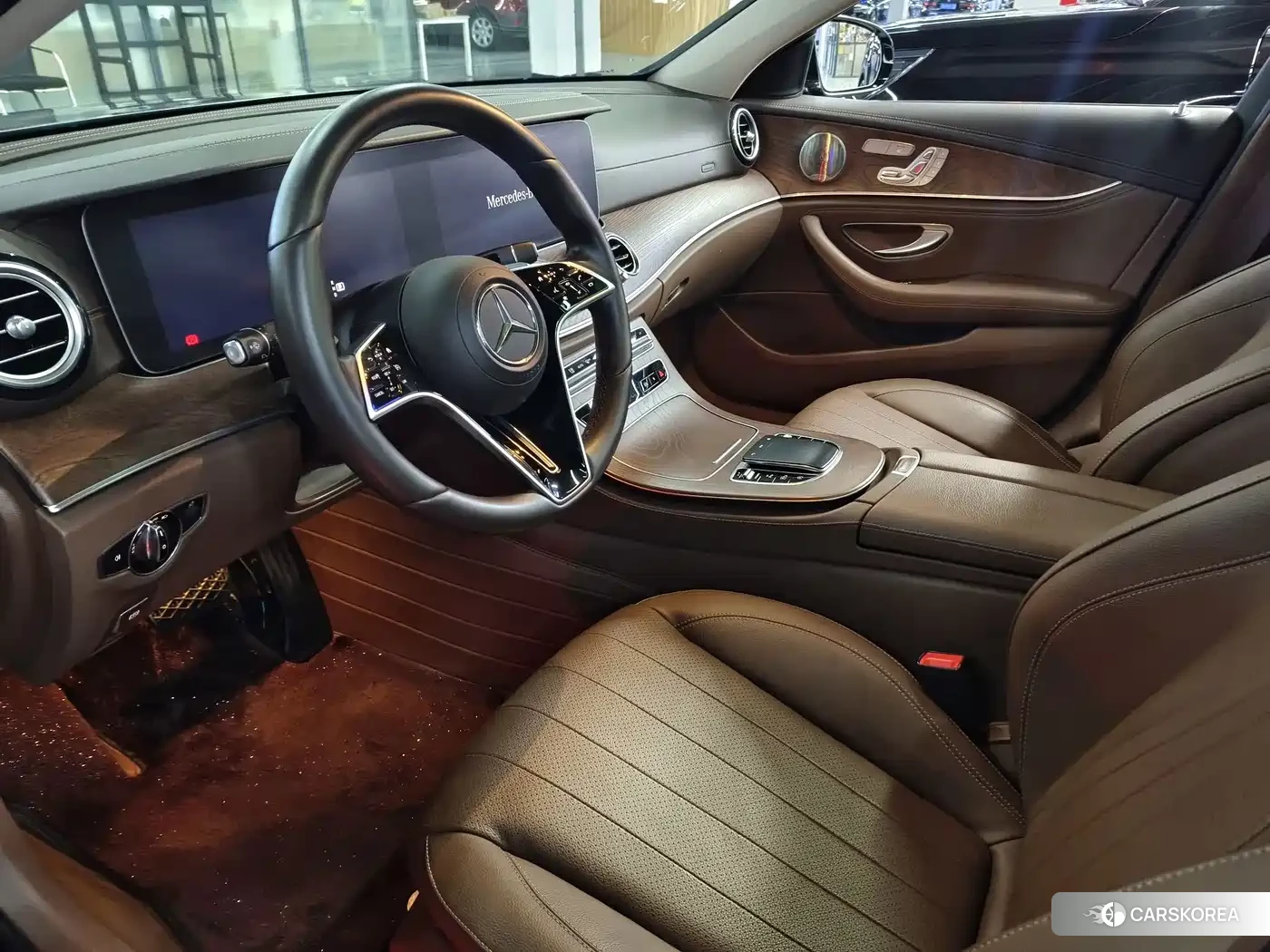 Mercedes-Benz E-Class id 4653815 из Китая 16