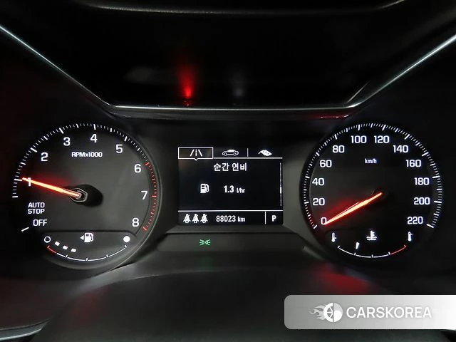 Chevrolet (GM Daewoo) Trailblazer id 4019780 из Кореи 19