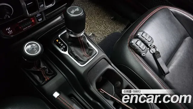 Jeep Wrangler (JL) id 2800842 из Кореи 19