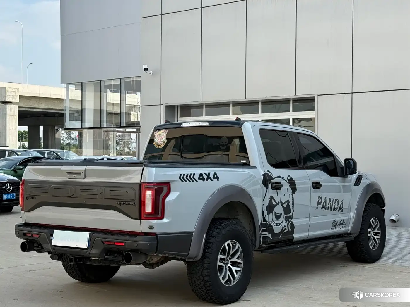 Ford F-150 id 4600874 из Китая 9