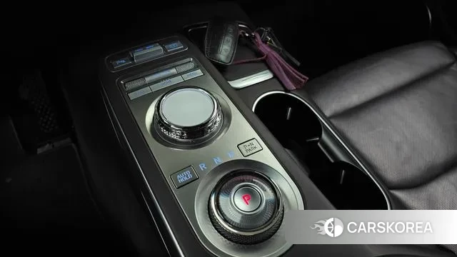 Genesis GV70 id 3665669 из Кореи 19