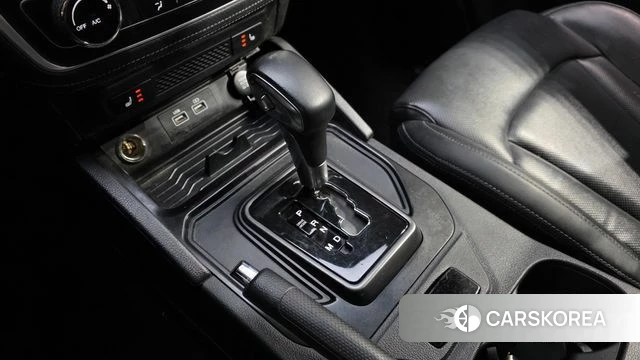 Ssangyong The New Rexton Sport id 3806526 из Кореи 19