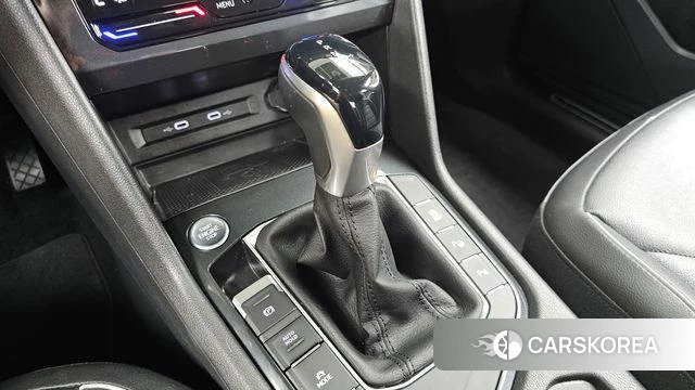 Volkswagen Tiguan second Generation id 4573048 из Кореи 19