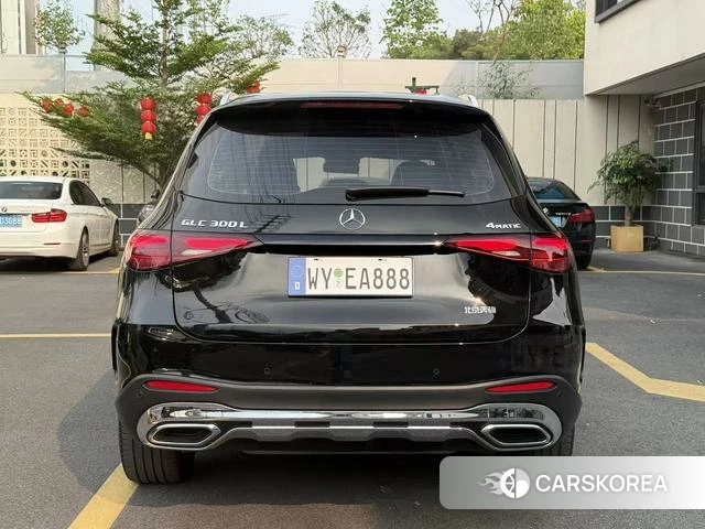 Mercedes-Benz GLC id 4261077 из Китая 10