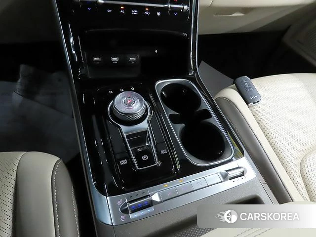Kia Carnival 4th generation id 4443325 из Кореи 19