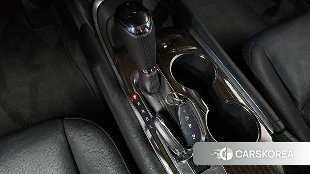 Chevrolet (GM Daewoo) All New Malibu id 3853997 из Кореи 19