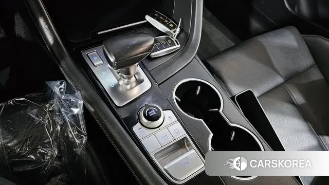 Genesis G70 id 3557434 из Кореи 19