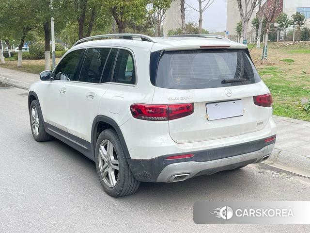 Mercedes-Benz GLB id 4209640 из Китая 19
