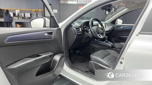 Renault Korea (Samsung) XM3 id 3924353 из Кореи 19