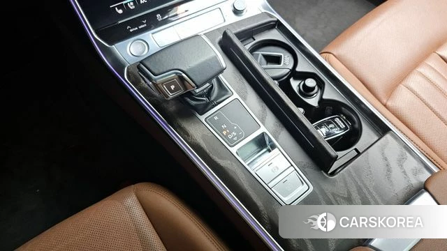 Audi A6 (C8) id 4356142 из Кореи 34