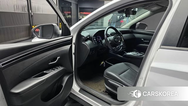 Hyundai Tucson (NX4) id 4872666 из Кореи 29