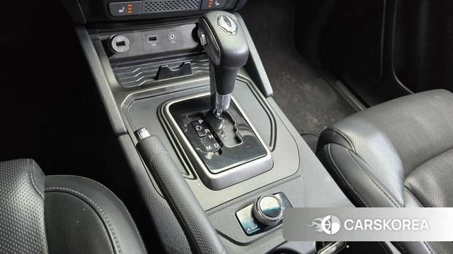 Ssangyong Rexton Sports id 4339467 из Кореи 29