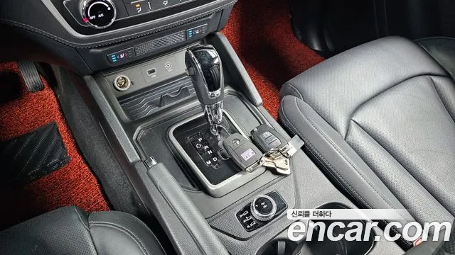 Ssangyong Rexton Sports id 2706555 из Кореи 19