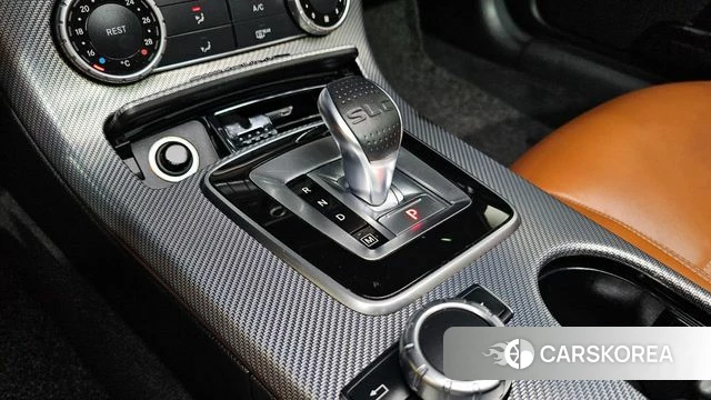Mercedes-Benz SLC-Class R172 id 4543104 из Кореи 30