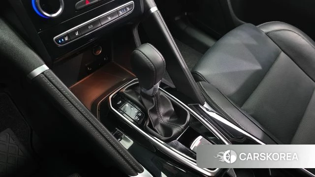 Renault Korea (Samsung) The New QM6 id 3911581 из Кореи 19