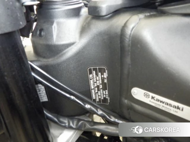 Kawasaki ZX-6R NINJA ABS id 3947493 из Японии 25