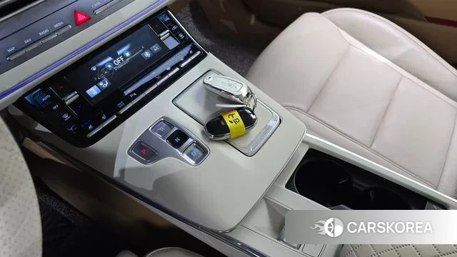 Hyundai The New Grandeur IG id 3459649 из Кореи 19